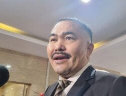 Kamaruddin Simanjuntak Resmi Jadi Tersangka Kasus Hoax Dana Capres Rp300 Triliun, Dilaporkan Direktur PT Taspen