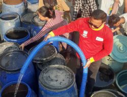 Bencana Kekeringan Meluas, PMI Banten Tambah Layanan Bantuan Air Bersih