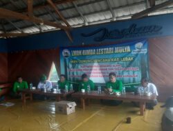 LMDH Rimba Lestari Mulya BKPH Gunung Kencana Gelar Sosialisasi Antisipasi Bencana Alam Dampak El Nino