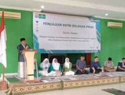 Satu Kesatuan dalam Keberagaman Terjalin Melalui Ukuwah Islamiyah untuk Menjaga Harkamtibmas