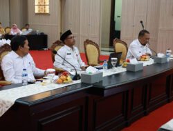 Pemprov Banten Giatkan Partisipasi Pemilih di Pemilu 2024