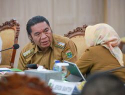 Pj Gubernur Al Muktabar: Inflasi di Banten Terkendali