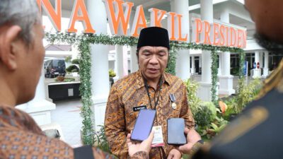 Ini Langkah Pemprov Banten Kurangi Pencemaran Udara