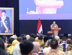 Prabowo Sebut Jokowinomics Aplikasi Nyata dari pada Ekonomi Pancasila