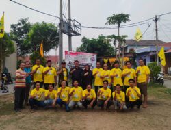 Ratu Ria Apresiasi Peringatan HUT RI di Lingkungan TBL