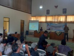 Ratusan Ketua RT dan RW di Pagelaran Ikuti Sosialisasi Peningkatan Kapasitas