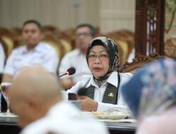 Buka Sosialisasi Anti Korupsi, Pj Sekda Banten: Tingkatkan Integritas Seluruh Pegawai