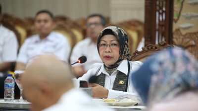 Buka Sosialisasi Anti Korupsi, Pj Sekda Banten: Tingkatkan Integritas Seluruh Pegawai