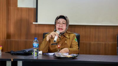 Dukung Penertiban Kawasan Hutan, Ini Pesan Pj Sekda Banten Virgojanti