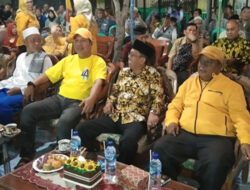 Hadiri Malam Puncak HUT RI ke-78 di RW 04 Cikande Permai, H. Fahmi Hakim dan Afrizal Ajak Warga untuk Tetap Kompak dalam Kebersamaan