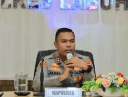 Formasu Jakarta Apresiasi Kapolres Labuhanbatu Berhasil Mengungkap Sindikat Peredaran Narkoba Antar Provinsi