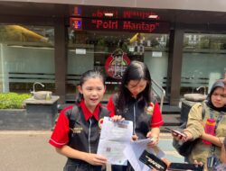 Kate Victoria Lim Tagih Janji Presisi Berkeadilan Kapolri Setelah Respons Tidak Memuaskan dari Kadiv Humas Mabes Polri