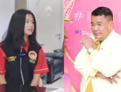 Kembali Didukung Jutaan Netizen, Kate Victoria Lim Skak Mat Hotman Paris