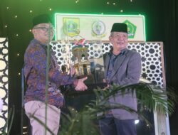 Kejuaraan MTQ ke-45 Kab. Bogor, Kecamatan Cibinong Raih Juara Umum