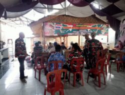Usung Tema Peduli Kesehatan Banten, LMP Mada Banten Gelar Pengobatan Gratis dan Pembagian Sembako