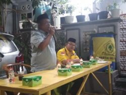 Afrizal, Caleg DPRD Kab.Serang Dapil 2 Gelar Silaturahmi dengan Warga Perumahan Bumi Cikande Indah