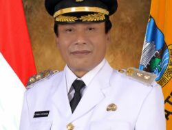 Wakil Bupati Serang, Pandji Tirtayasa Dikabarkan Tutup Usia