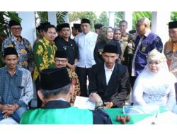 Sejak 2018, Pemkab Serang Gratiskan Isbat Nikah Sebanyak 8.395 Pasangan