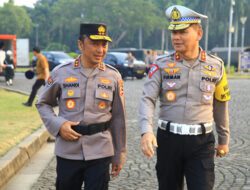 Polri Siapkan Rekayasa Lalu Lintas dan Pengamanan Jalur Delegasi KTT ASEAN