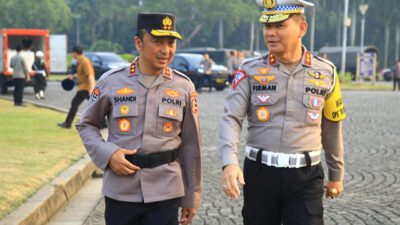 Polri Siapkan Rekayasa Lalu Lintas dan Pengamanan Jalur Delegasi KTT ASEAN