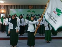 Nuraida Adelia Saragih Resmi Dikukuhkan Sebagai Ketua DPC Perempuan Tani Indonesia HKTI Kabupaten Bangka Tengah
