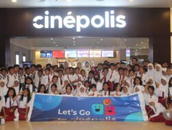 Cinépolis Cinemas Gelar Program Edukasi Tentang Menonton Film di Bioskop
