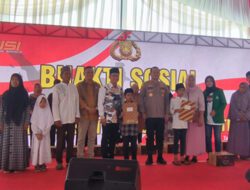 Kaops Nusantara Cooling System Tebar 1.500 Paket Sembako di Tasikmalaya, Wujudkan Pemilu Damai