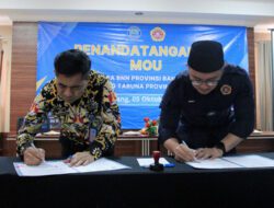 Digandeng BNN Perangi Narkoba, Andika Hazrumy: Struktur Karang Taruna Sampai ke Akar Rumput