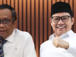 Adu Kuat Mahfud Vs Cak Imin Perebutkan Suara NU Jatim