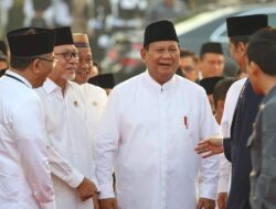 Prabowo Respons MK Tolak Gugatan Batas Maksimal Usia Capres 70 Tahun