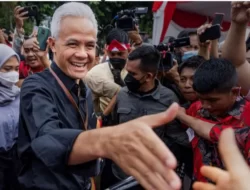 Beri Angka 5 Soal Penegakan Hukum, LQ Indonesia Lawfirm  Sependapat Dengan Ganjar Pranowo!