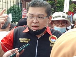 Para Korban Investasi Bodong Minta Mahkamah Agung Bebaskan Alvin Lim