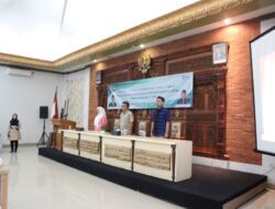 Disnaker Kabupaten Bogor: Pembinaan Lembaga Penempatan Tenaga Kerja Tahun 2023