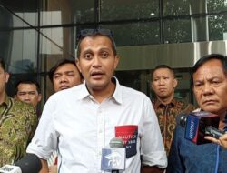 KPK Tetapkan Wamenkumham Eddy Hiariej Jadi Tersangka Dugaan Gratifikasi Rp 7 M