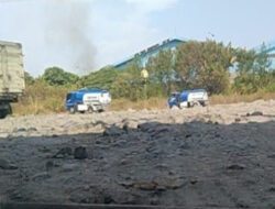 Waduh! Diduga Gudang di Segoro Madu Dijadikan Tempat Penimbunan Solar Ilegal