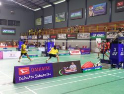 Bulutangkis Jadi Cabor Unggulan Provinsi Banten di Sejumlah Even Olahraga
