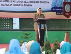 Bupati Serang Apresiasi Program TP PKK