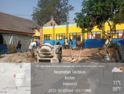 Soal Penambahan RKB di SDN Umbul Kapuk, Begini Kata Dindikbud Kota Serang