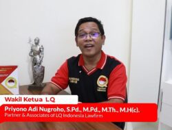 LQ Indonesia Lawfirm Jelaskan Proses Eksekusi Aset Sitaan KSP Indosurya