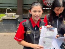 Kate Lim Dibantu Tim Litigasi LQ Indonesia Lawfirm Temui Perwakilan MA