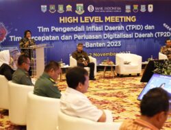 Jelang Akhir Tahun, Pj Gubernur Al Muktabar: Waspada Pergerakan Harga Barang