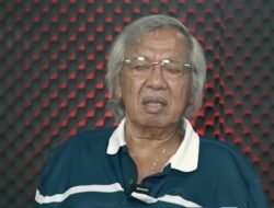 Panda Nababan Sesumbar Gugat 100 Milyar, Ditolak Hakim PN Hingga MA