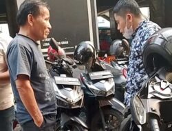 Mafia Tanah Dipolisikan LQ Indonesia Lawfirm di Polda Metro Jaya