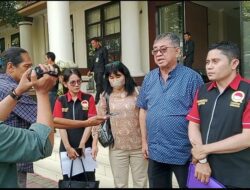 Sambangi Kantor Gubernur Banten, Hendrik Kadarusman Beberkan Bukti Otentik Status Tanahnya di Rempoa