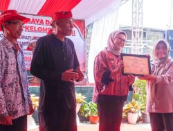 Tingkatkan Produksi Nasional, Kementan Dorong Daerah Kembangkan Varietas Lokal