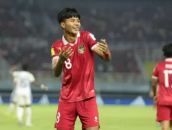Timnas Indonesia U17 Resmi Tersingkir dari Piala Dunia U17 2023