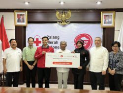 Donasi Kemanusiaan Rakyat Palestina, PMI Terima Donasi 1 Miliar dari Pizza Hut