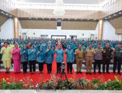 Optimalkan Capaian Program, Pj Gubernur Al Muktabar: Pemprov Banten Lakukan Sinergi dan Kolaborasi Pentahelix