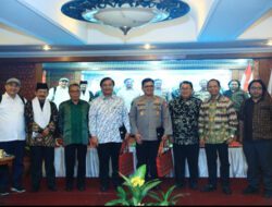 Rapimnas SMSI Berakhir, Pastikan Penerapan Program Pemilu Damai