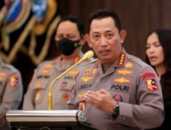 Kapolri Tegaskan Tak Berlakukan Tilang Manual saat Libur Natal dan Tahun Baru
